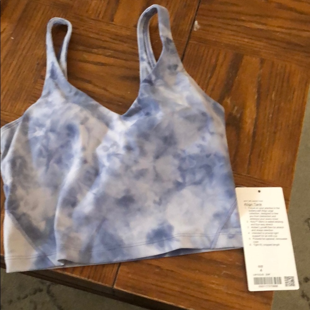Align tank
